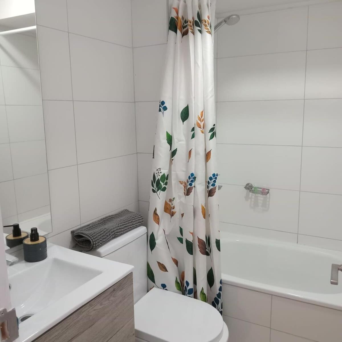 Apartamento Hom I Comodo Depto 2d2b En Mejor Ubicacion De *