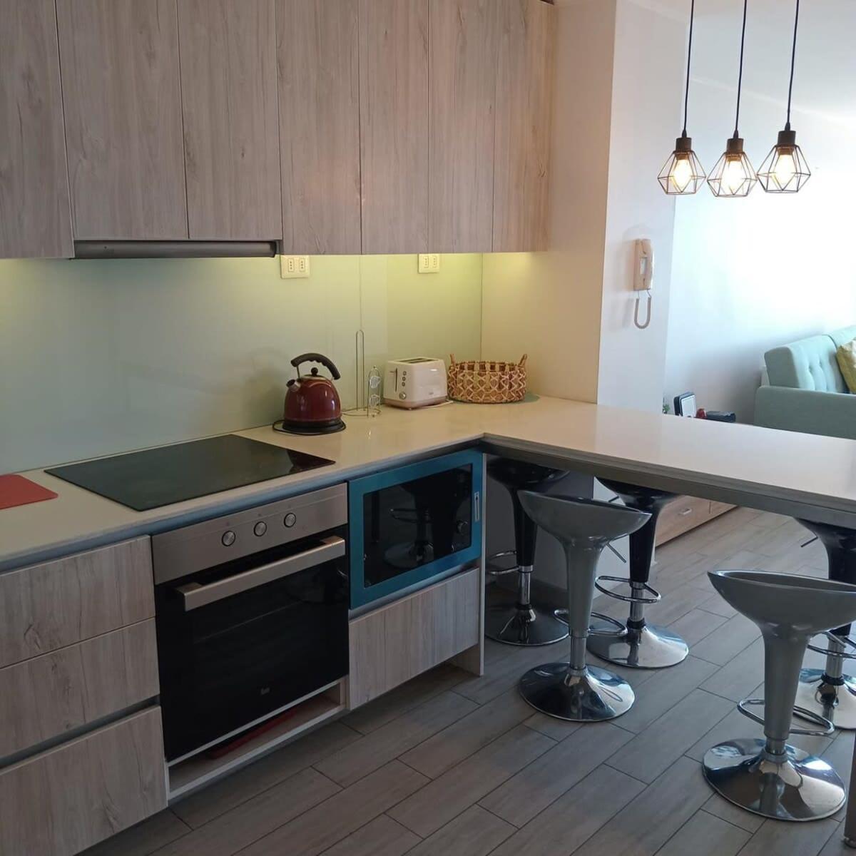Apartamento Hom I Comodo Depto 2d2b En Mejor Ubicacion De