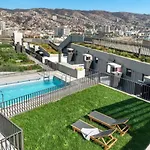 Hom I Comodo Depto 2D2B En Mejor Ubicacion De Valparaiso