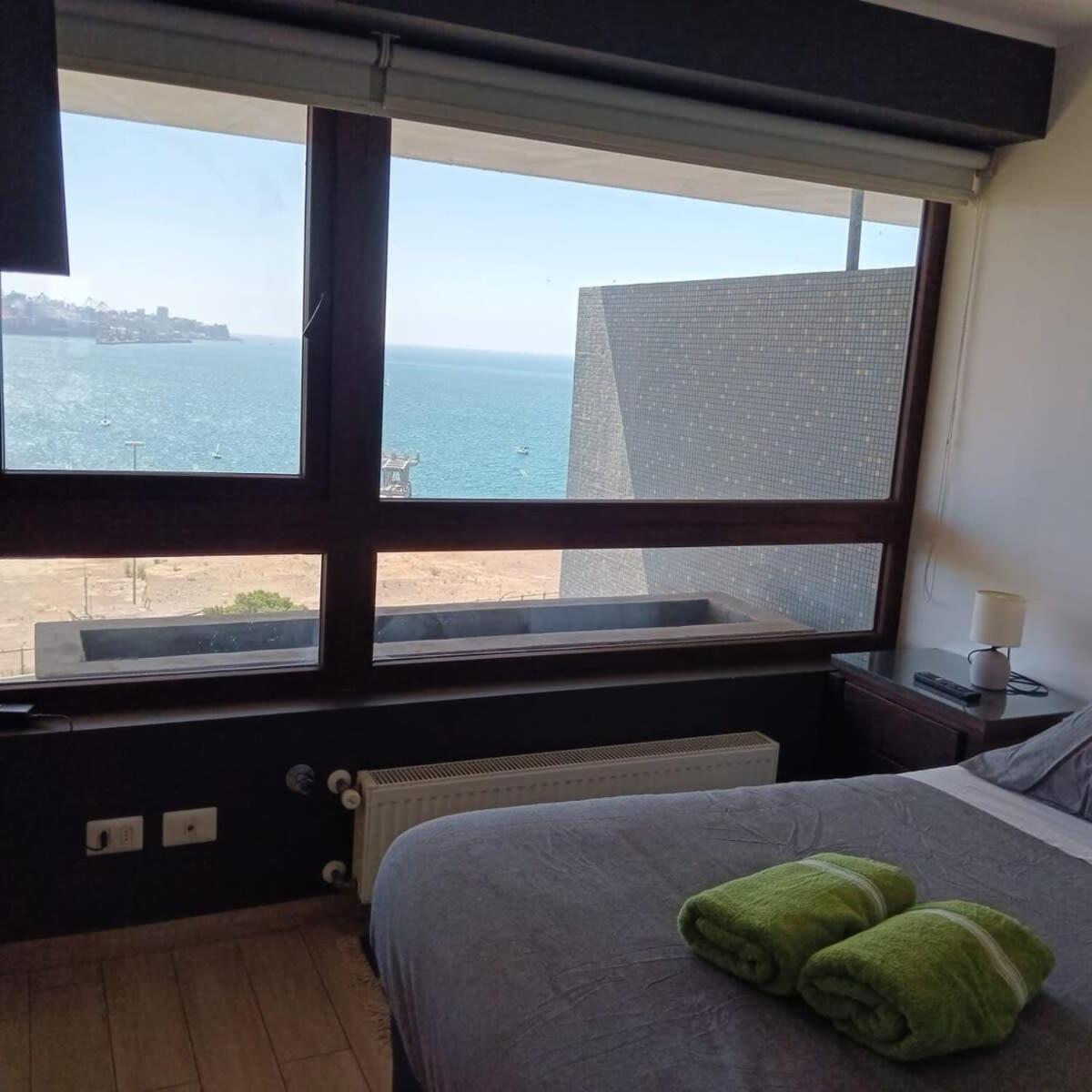 Hom I Comodo Depto 2d2b En Mejor Ubicacion De * Valparaiso