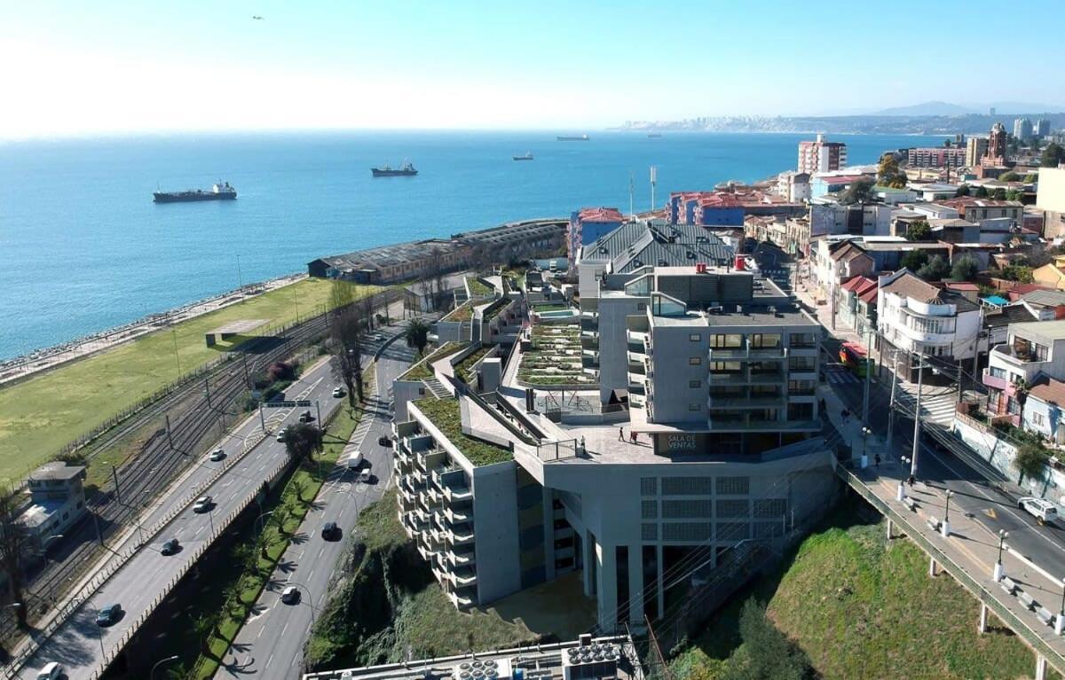Hom I Comodo Depto 2d2b En Mejor Ubicacion De Apartment Valparaiso