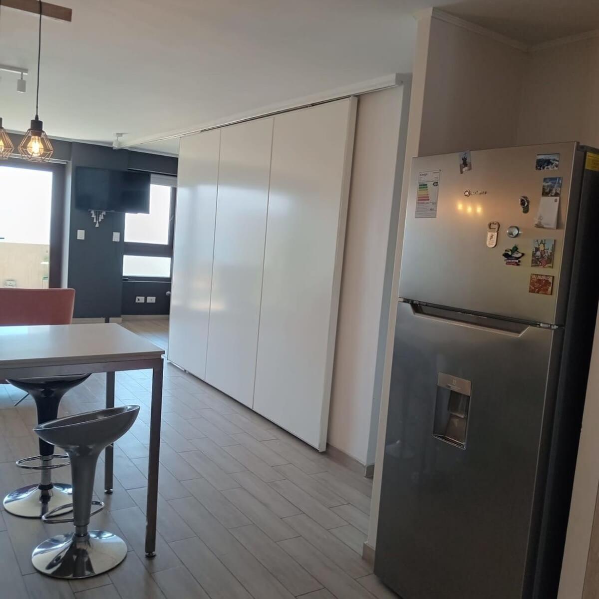 Hom I Comodo Depto 2d2b En Mejor Ubicacion De Apartment Valparaiso