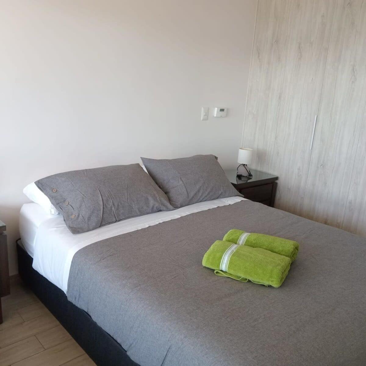 Apartment Hom I Comodo Depto 2d2b En Mejor Ubicacion De *