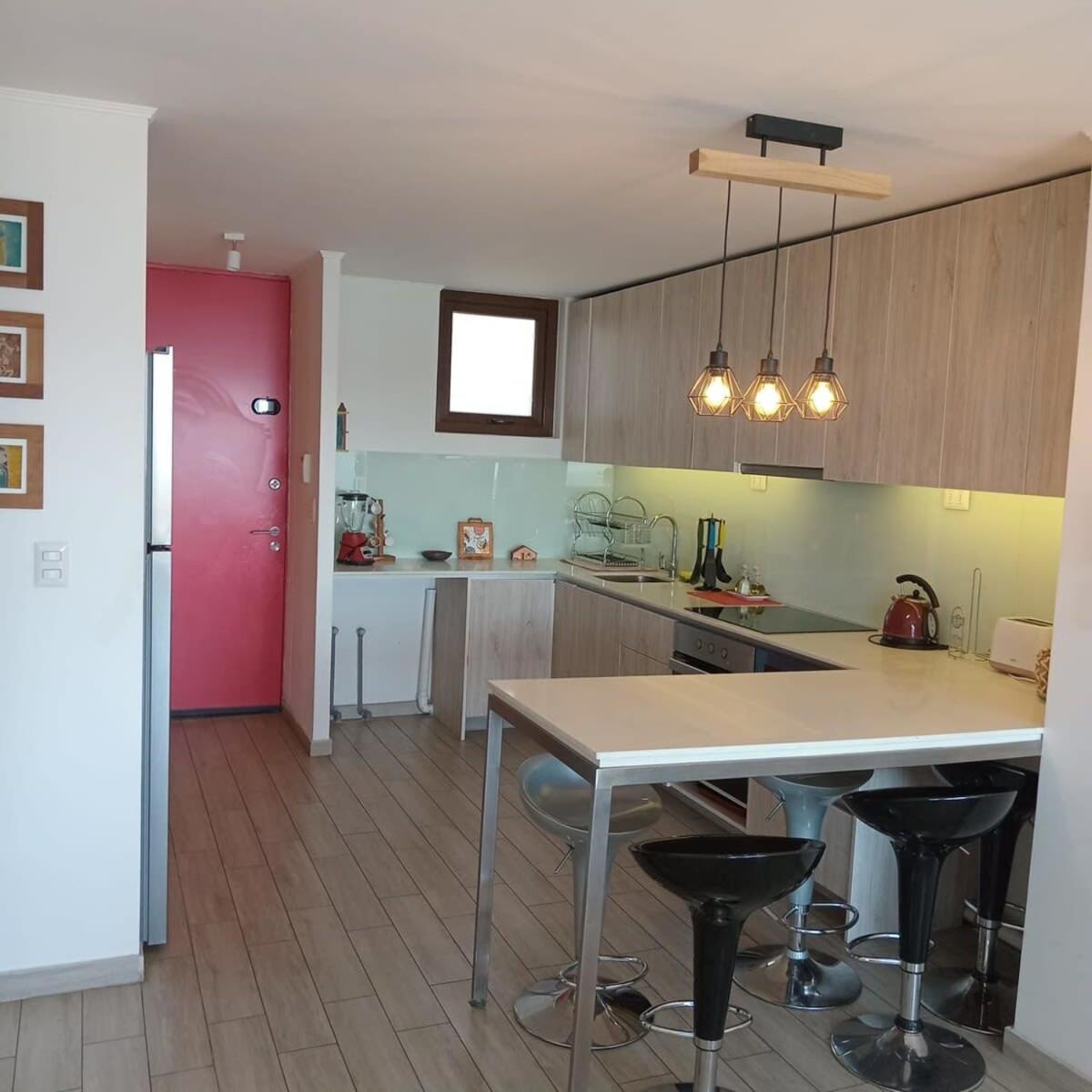 Hom I Comodo Depto 2d2b En Mejor Ubicacion De Valparaiso